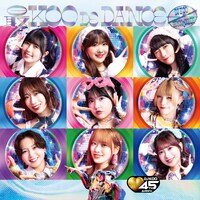 DJ KOO「最KOO DE DANCE」初回生産限定盤（BEYOOOOONDS盤）ジャケット