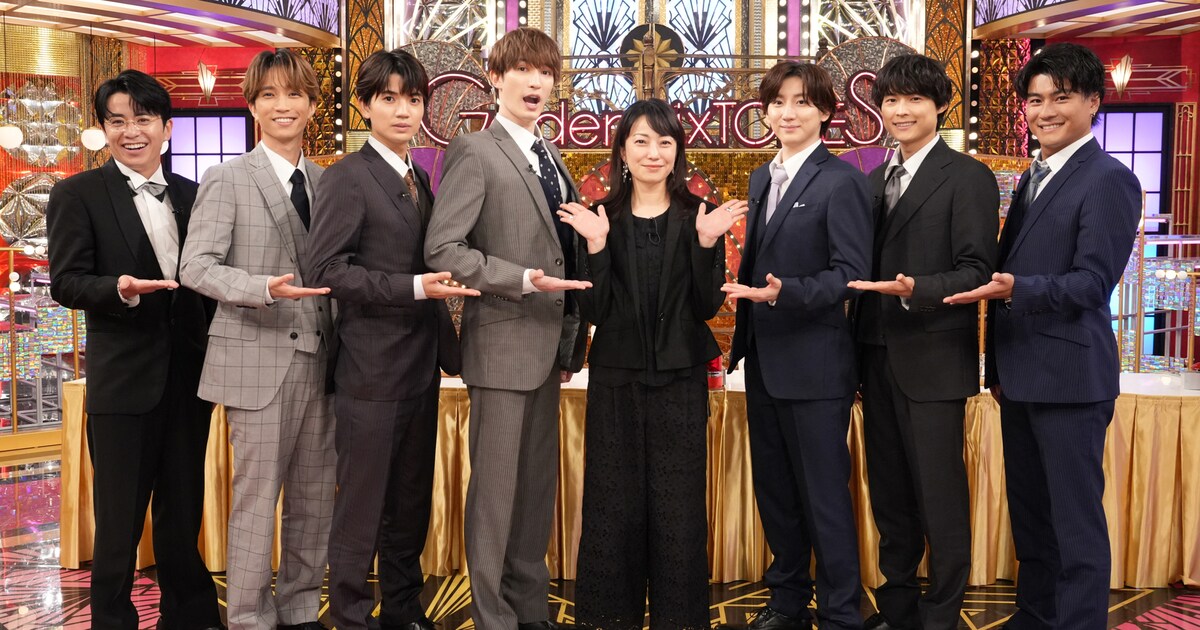 ジェシー＆菅野美穂がダジャレの応酬、そのまま場外乱闘か「Golden 