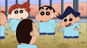 「クレヨンしんちゃん『ボーちゃんの秘密だゾ』」より。©臼井儀人／双葉社・シンエイ・テレビ朝日・ADK