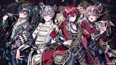 騎士X - Knight X -