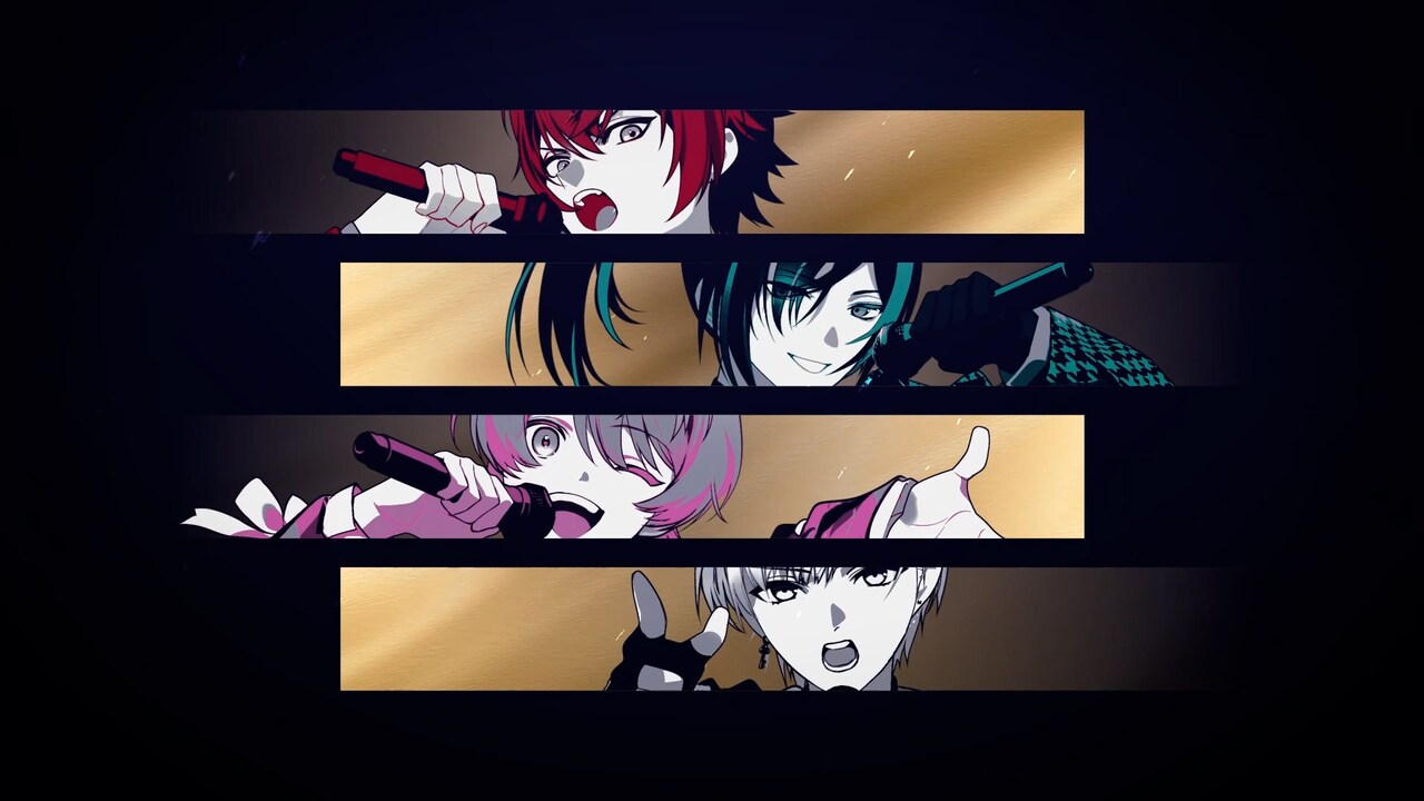 騎士X - Knight X -「We're X」より。 - 騎士X - Knight X の