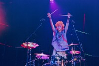 takachi（Dr, Track make）（撮影：ヨシハラミズホ）