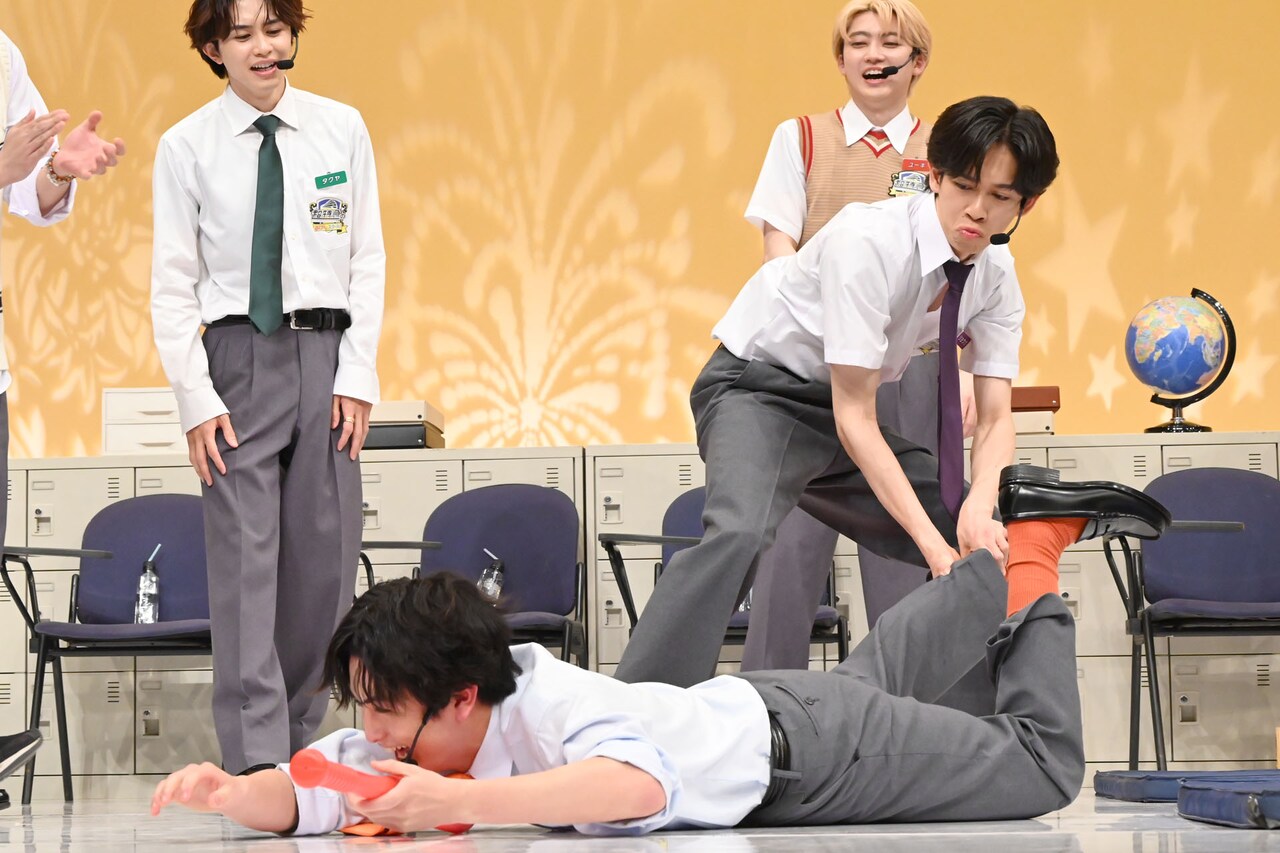 芳賀柊斗 ペンライトカバー 芳賀柊斗（Lienel） - 「DAN! DAN! EBiDAN!」S2突入にタクヤ