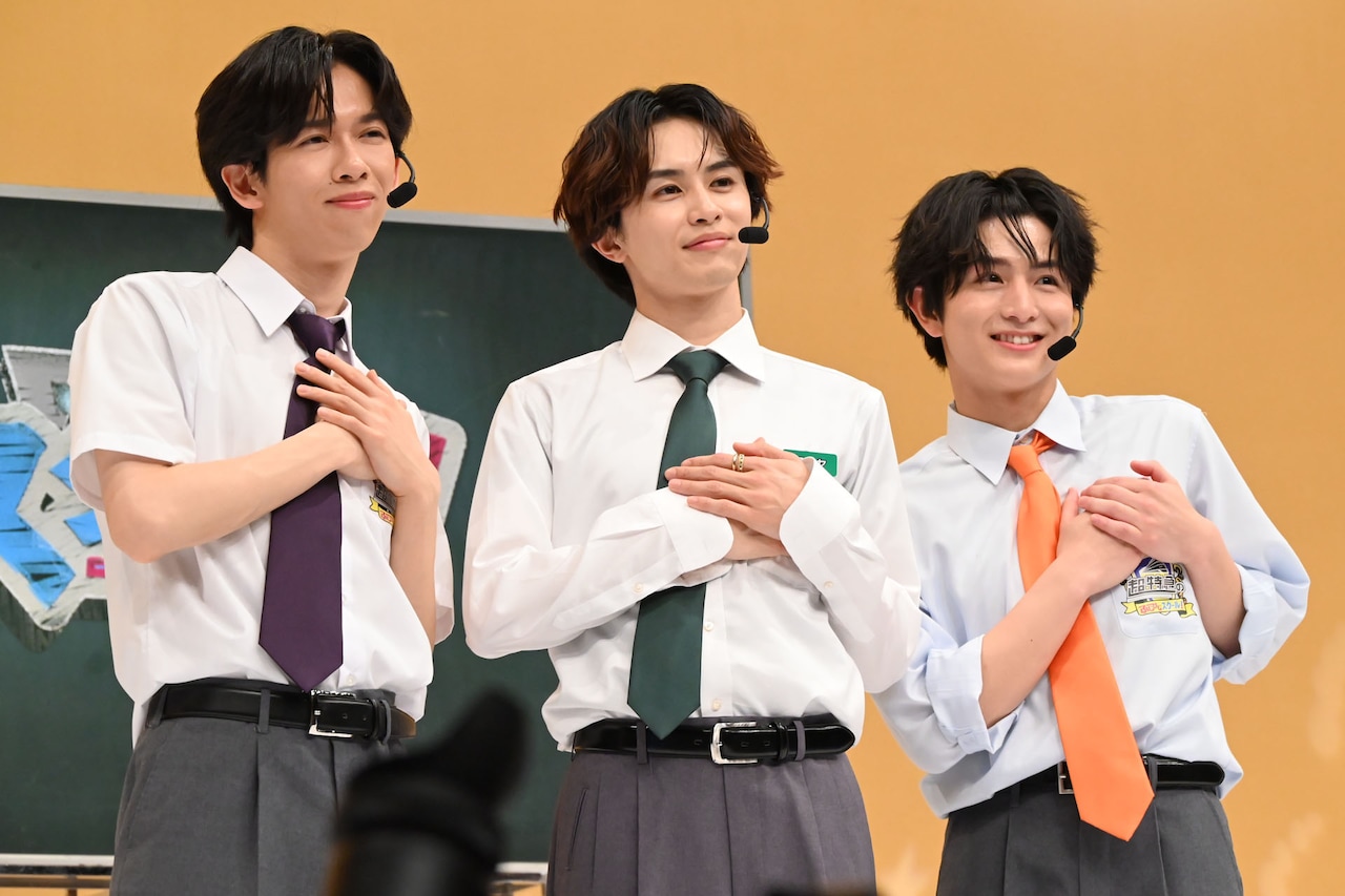 タクヤ心の俳句、その評価は…ぐるぐるバットも大盛り上がりの「ふじびじ」公開収録を今夜地上波で