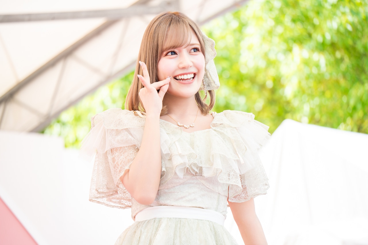 本日誕生日＝LOVE諸橋沙夏、「TIF」最終日の幕開けを飾る！「と