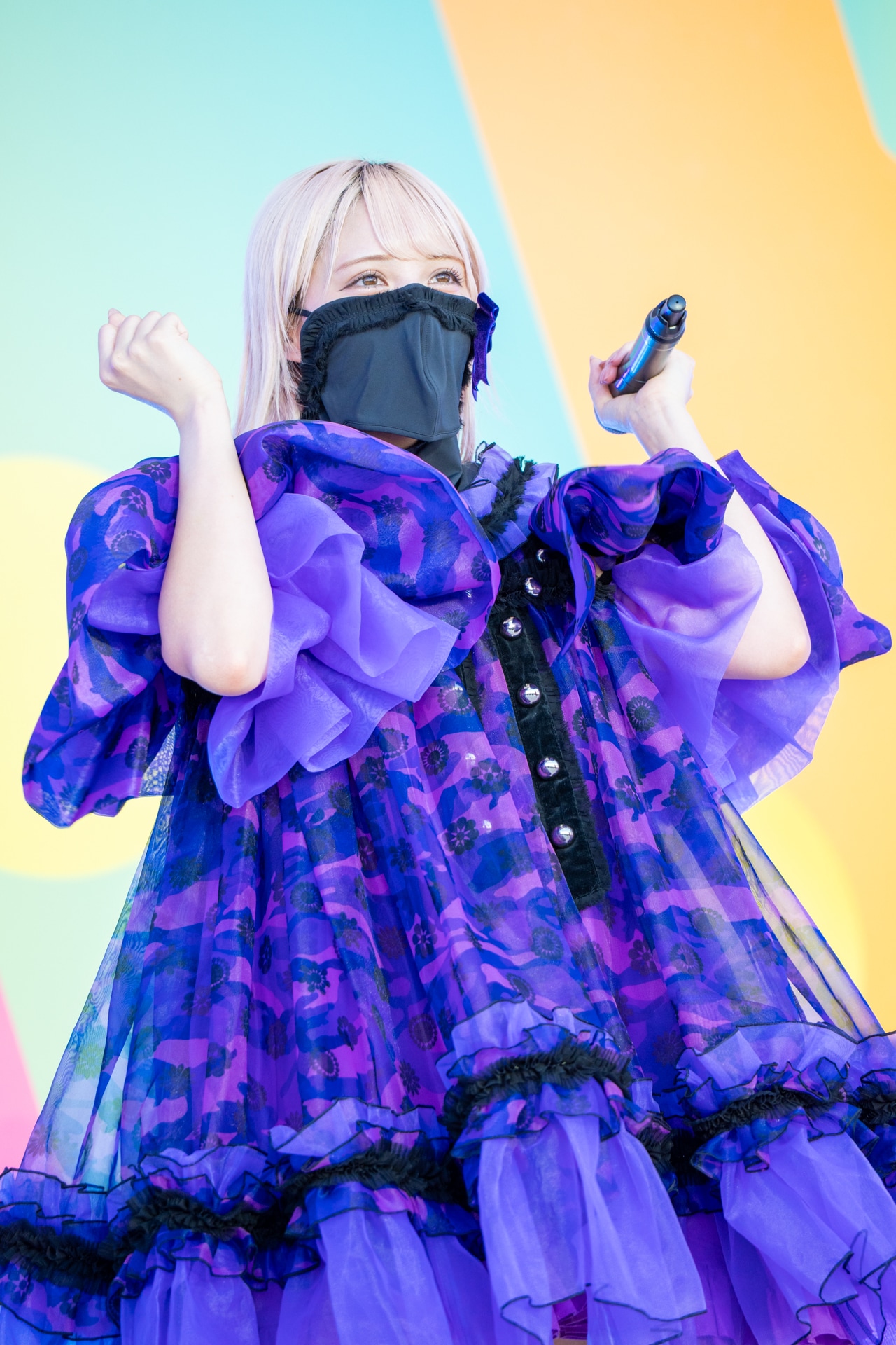 CANDYTUNE宮野静アクリルパネル CANDY TUNE 宮野静 直筆サイン入り アクリルパネル - メルカリ