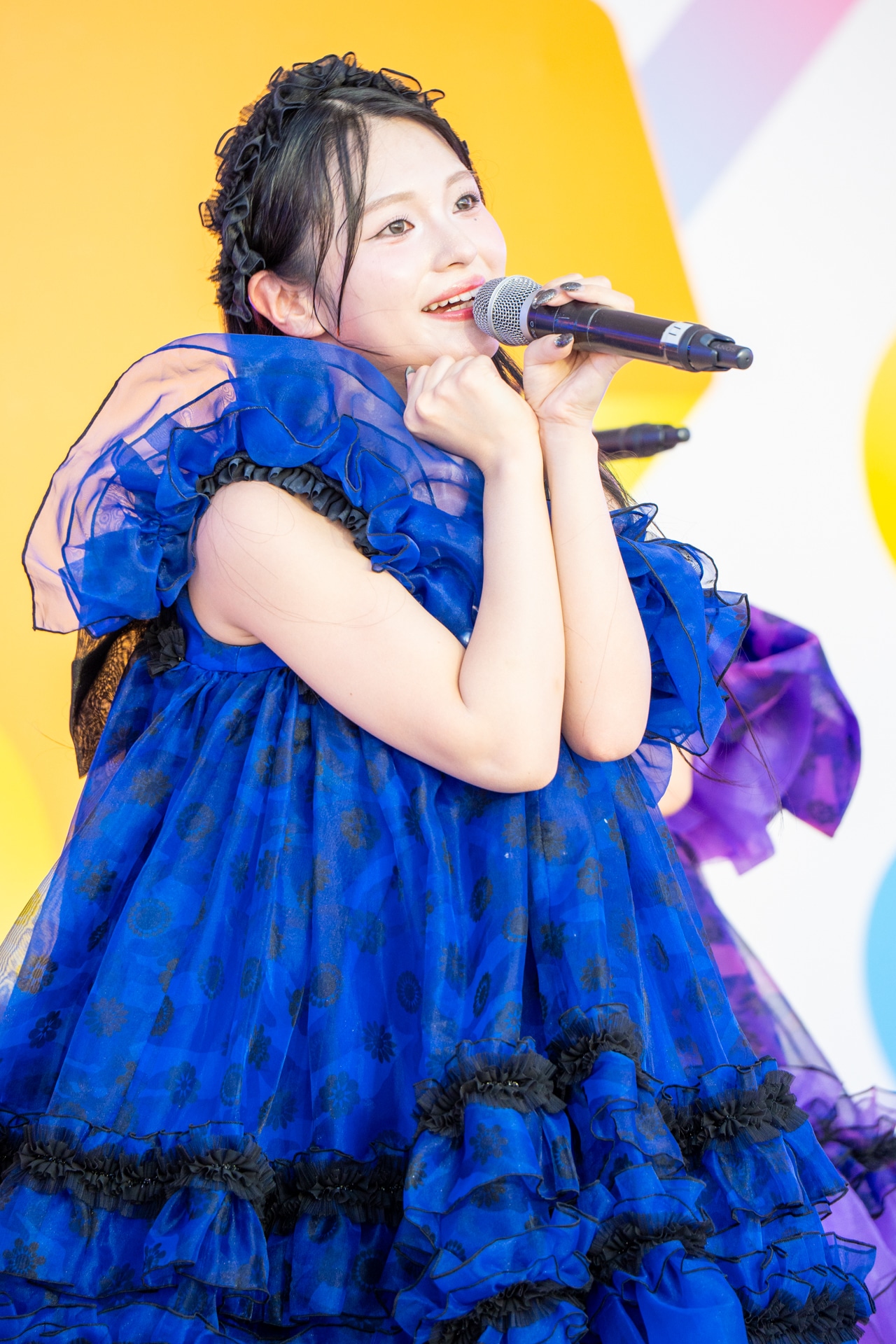 CANDY TUNE アクスター 桐原美月 桐原美月 (CANDY TUNE) on X: 