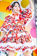 佐野愛花(CUTIE STREET)