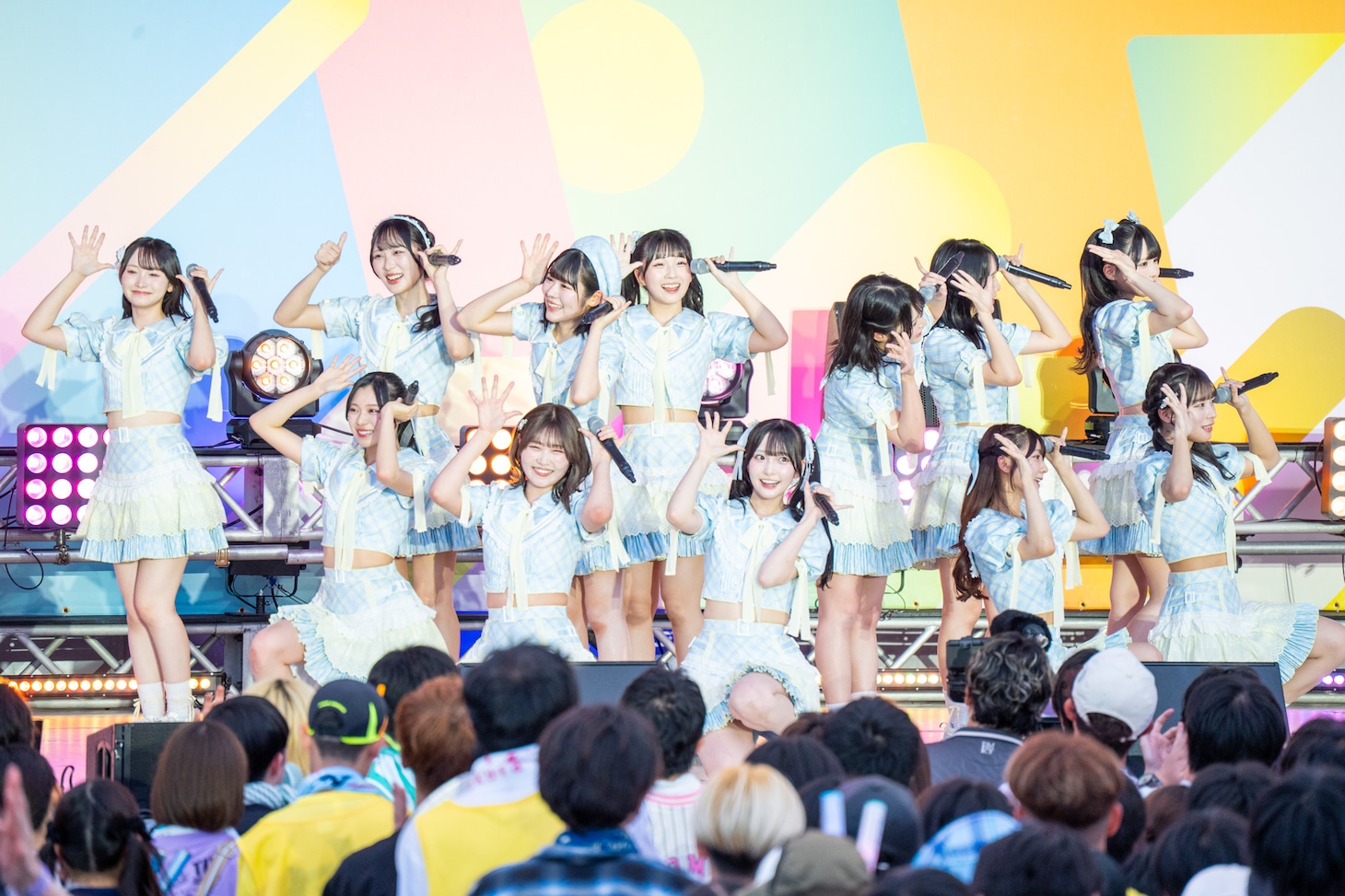 ≒JOY