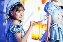 冨田菜々風（≠ME）