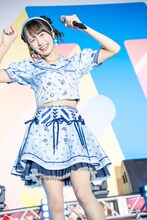 尾木波菜（≠ME）