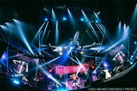 「SANKYO presents マクロスF ギャラクシーライブ☆ファイナル 2025」の様子。