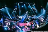 「SANKYO presents マクロスF ギャラクシーライブ☆ファイナル 2025」の様子。