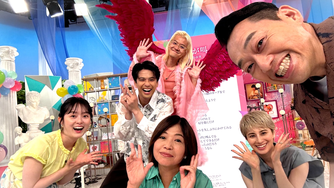設楽統（バナナマン）が撮影した写真。（写真提供：NHK）
