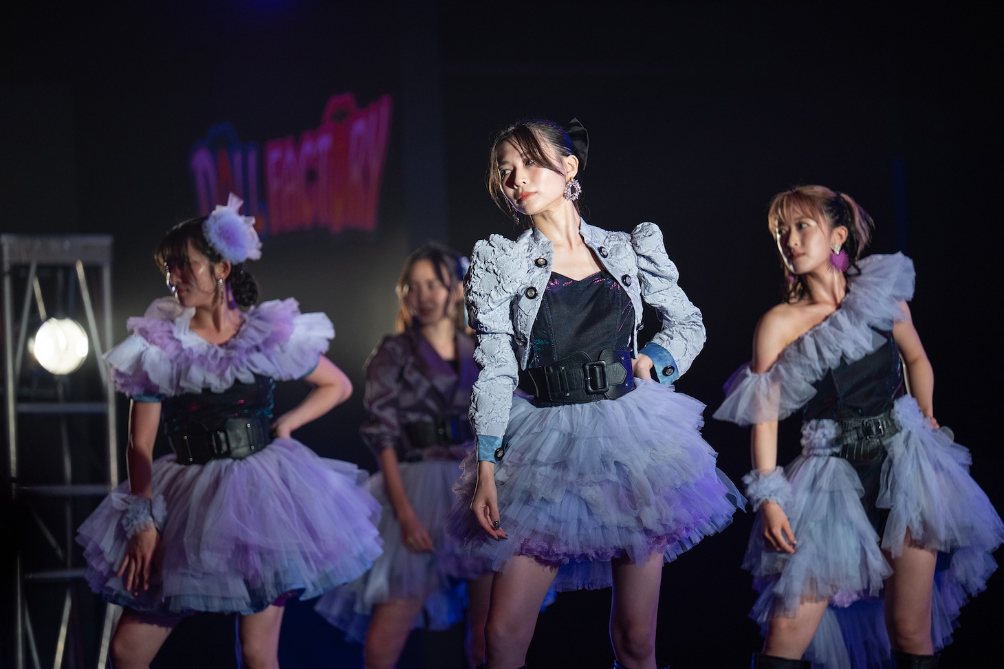 東京女子流
