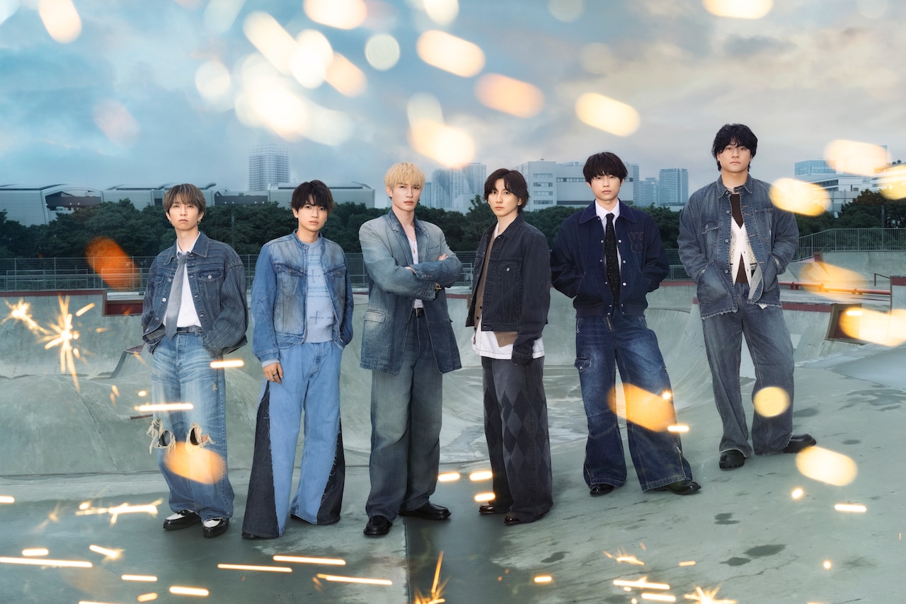 アイドル SixTONES SixTONES Members Profile (Updated!) - Kpop Profiles