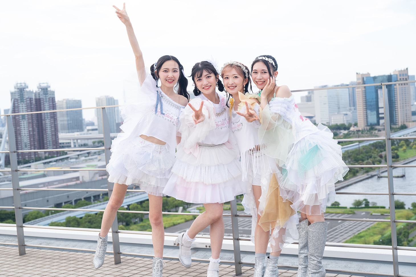 東京女子流