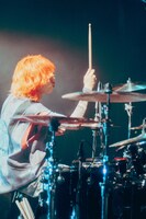 takachi（Dr, Track make）（撮影：ヨシハラミズホ）