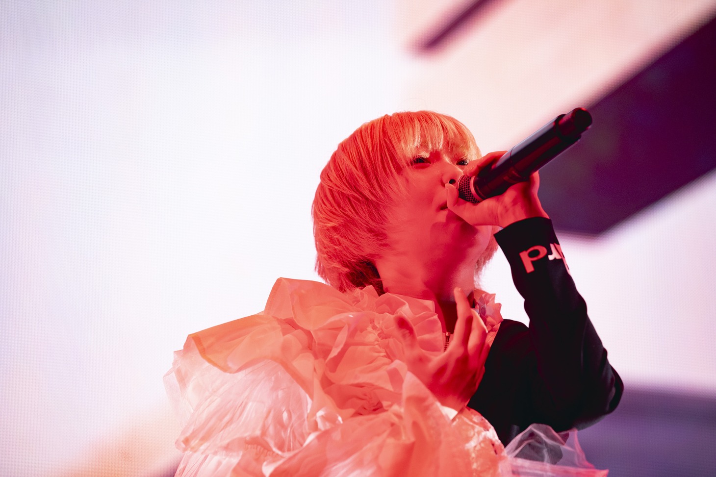 mayu（Photo by sotobayashi kenta）