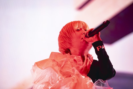 mayu（Photo by sotobayashi kenta）