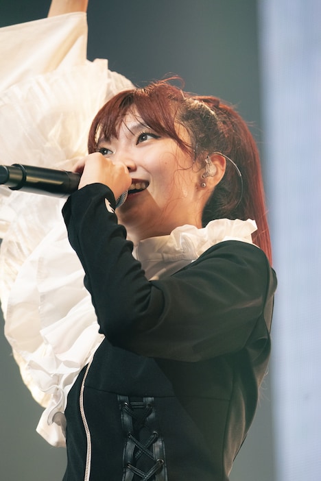 maho（Photo by sotobayashi kenta）