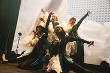 ExWHYZ（Photo by sotobayashi kenta）