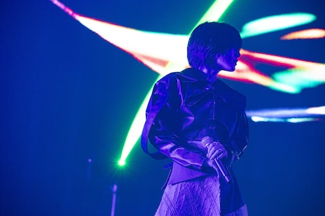 mikina（Photo by sotobayashi kenta）