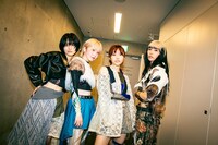 ExWHYZ（Photo by sotobayashi kenta）