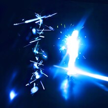 神山羊×YOSUKE from SPYAIR「すばらしいせかい」ジャケット