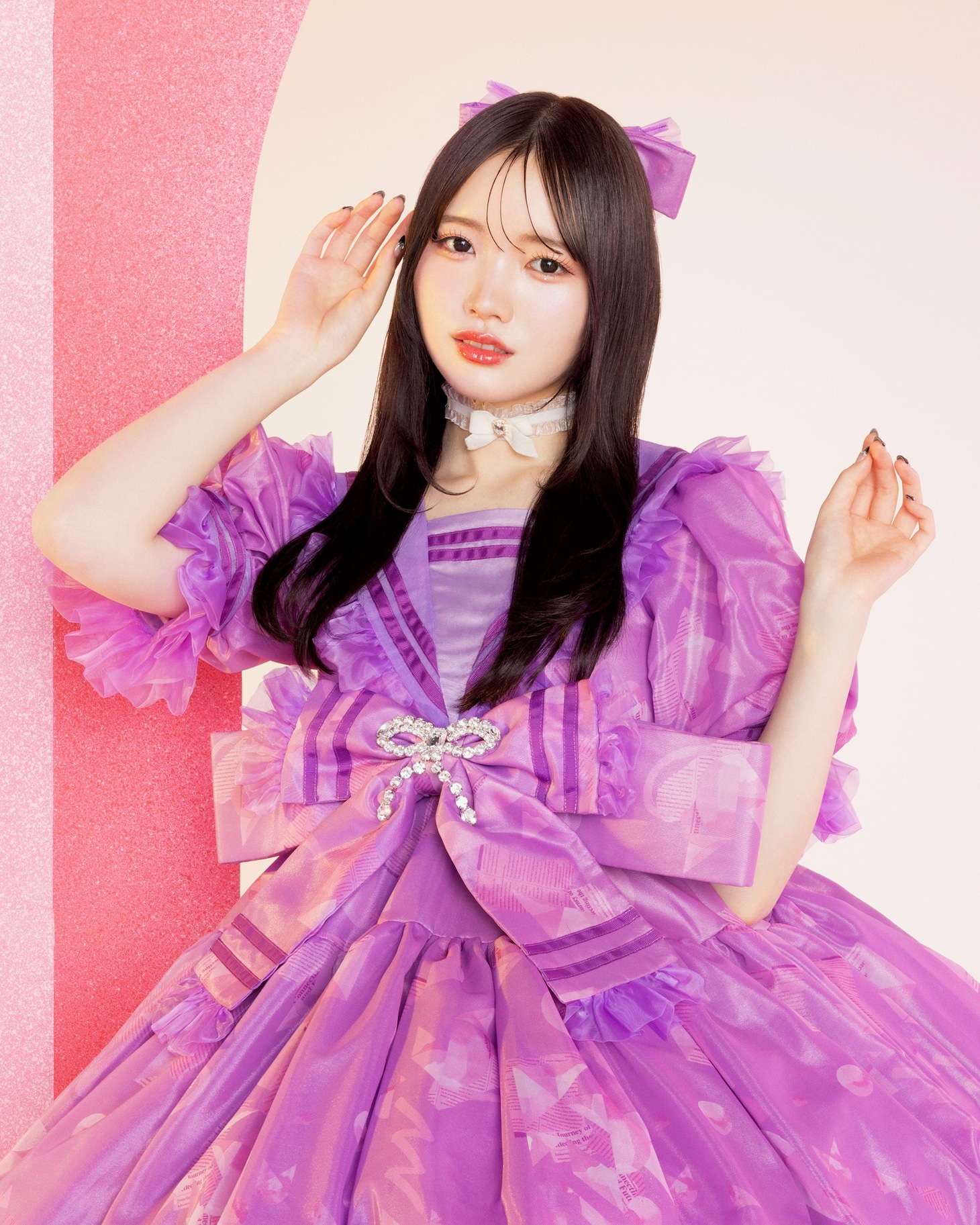 真鍋凪咲（CUTIE STREET）