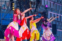 ももいろクローバーZ（撮影：ニッタ ダイキ）