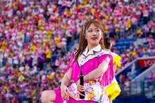 佐々木彩夏（撮影：増田慶）