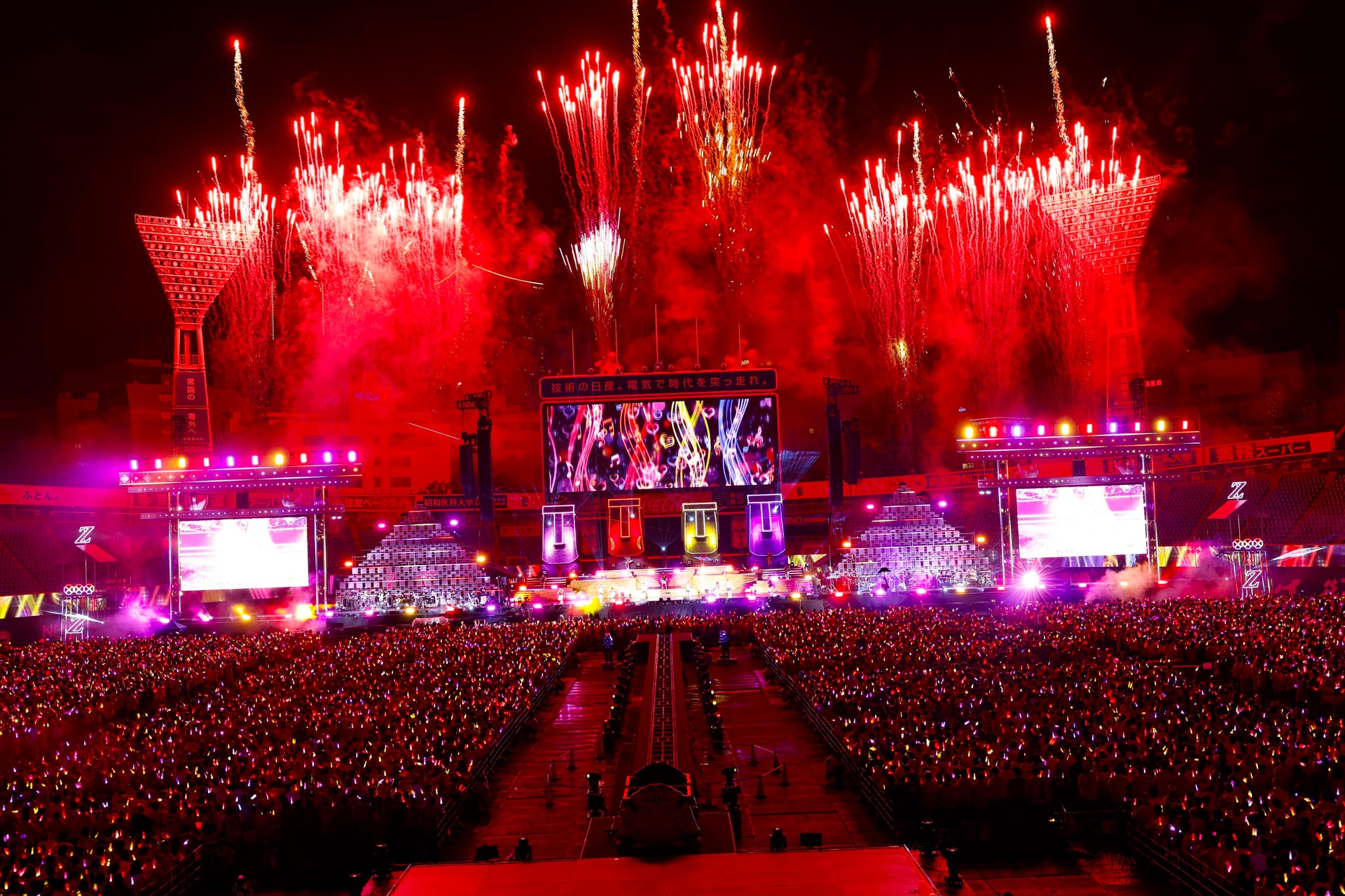 ハマの夜祭り番長襲名記念 ももクロ夏のバカ騒ぎ2025 in 横浜