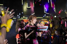 佐々木彩夏（撮影：増田慶）