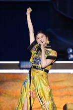 玉井詩織（撮影：増田慶）