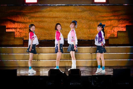 ももいろクローバーZ（撮影：さいちょー）