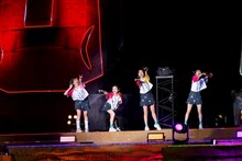 ももいろクローバーZ（撮影：さいちょー）