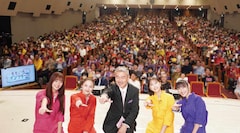 ももクロと一緒に地下鉄を学ぼう!「ももいろインフラーZ」公開収録決定