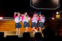 ももいろクローバーZ（撮影：さいちょー）