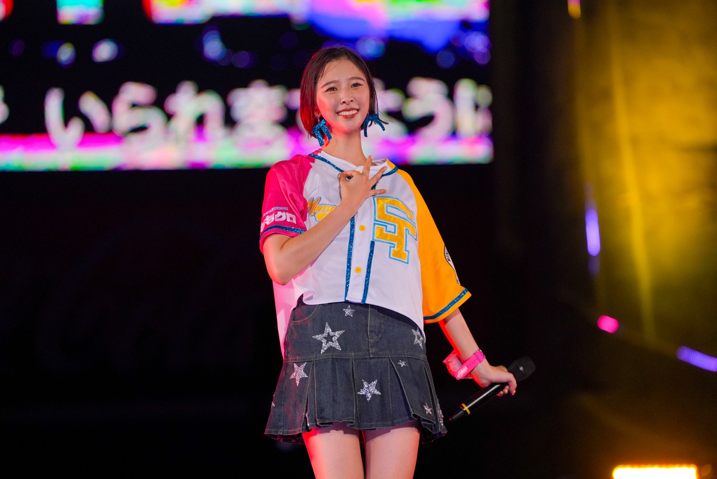 玉井詩織（撮影：上飯坂一）