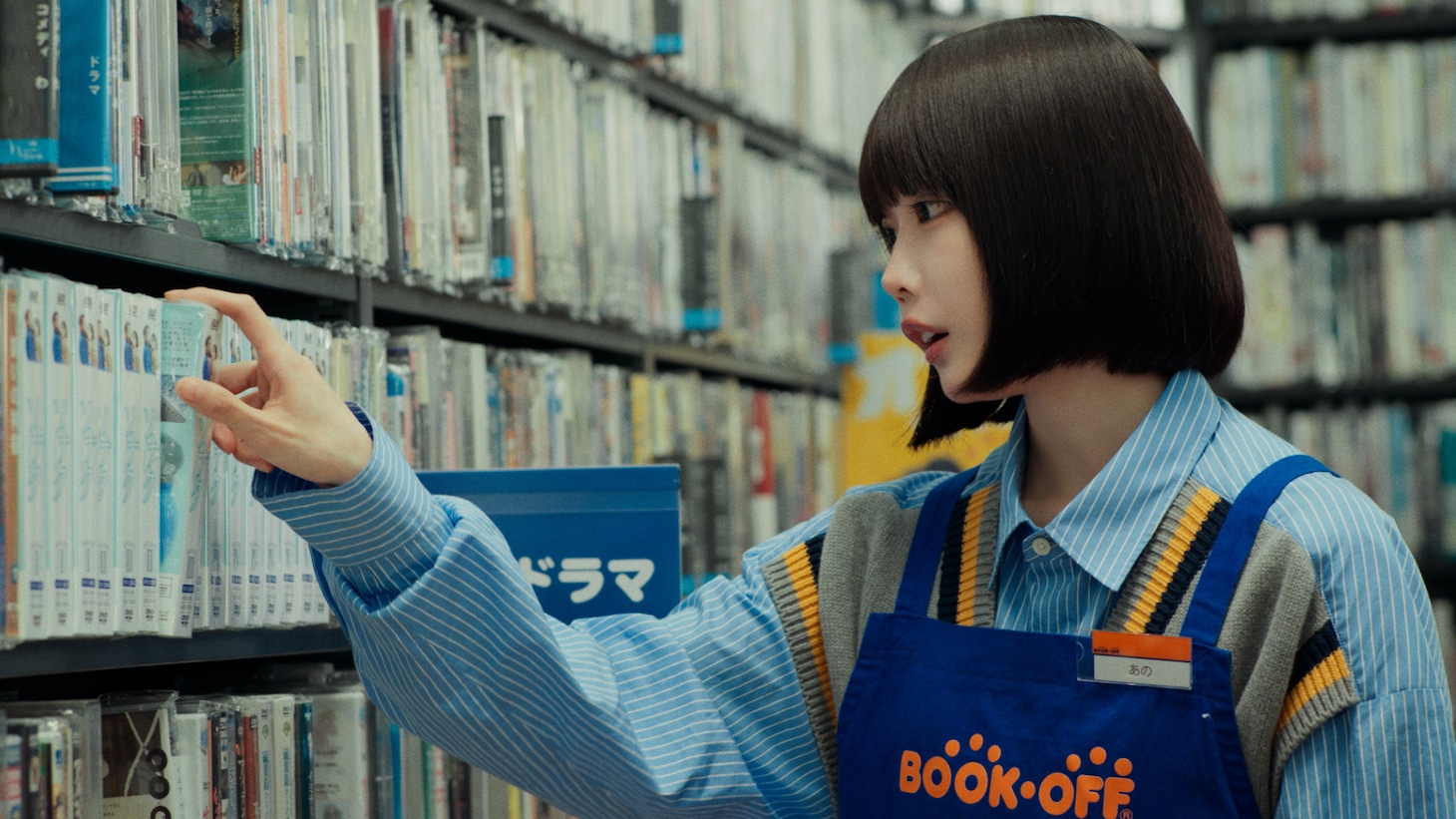 「韓ドラひたってオフじかん」編より。