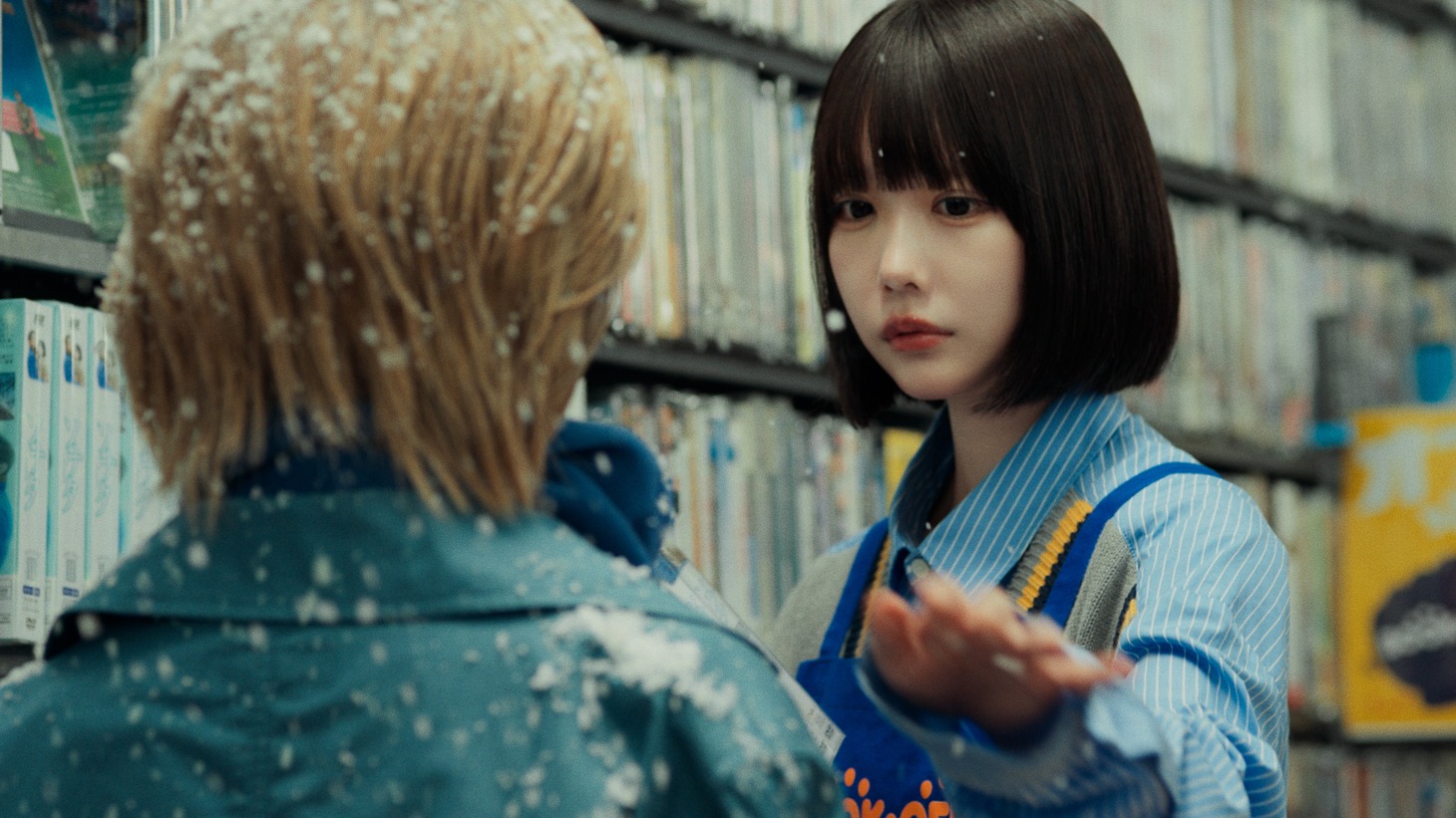 「韓ドラひたってオフじかん」編より。