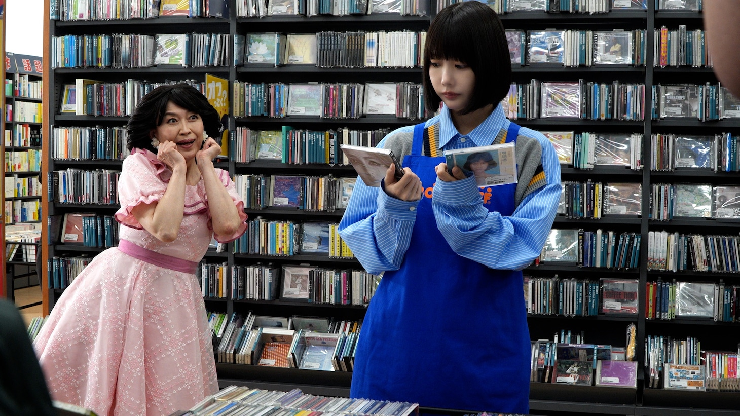 「名盤ひたってオフじかん」編より。