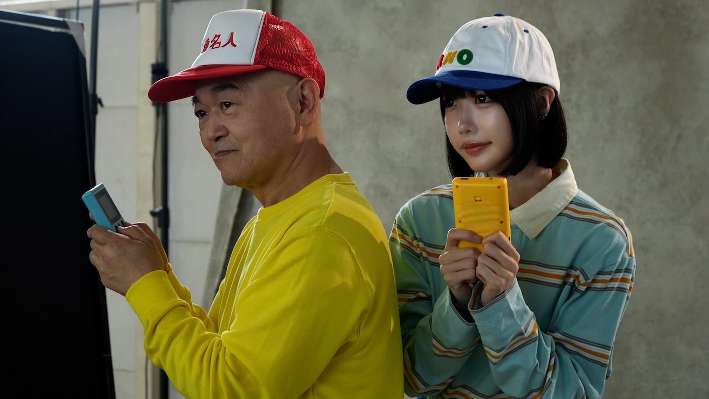 「懐ゲーひたってオフじかん」編より。