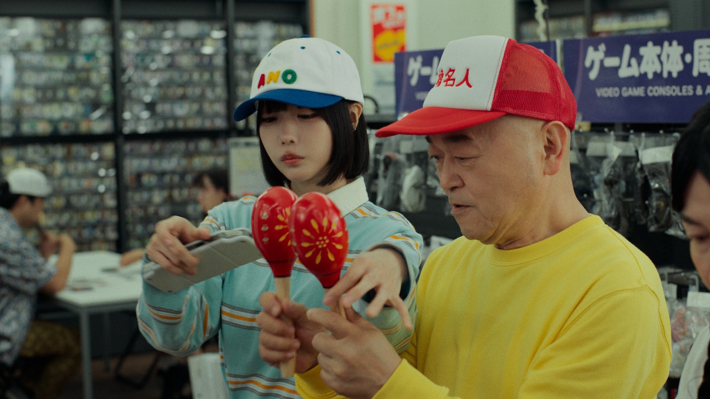 「懐ゲーひたってオフじかん」編より。