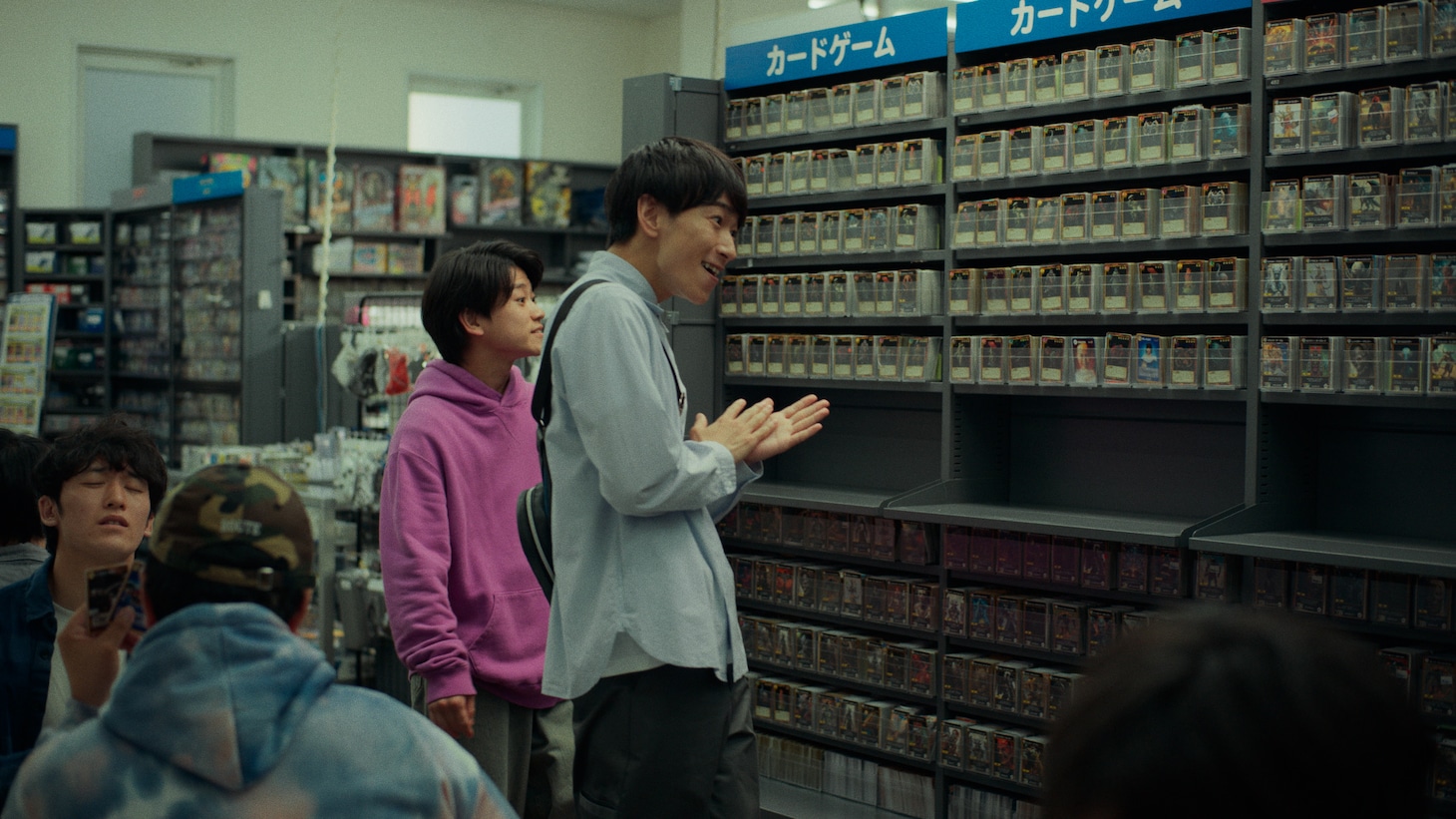 「トレカひたってオフじかん」編より。