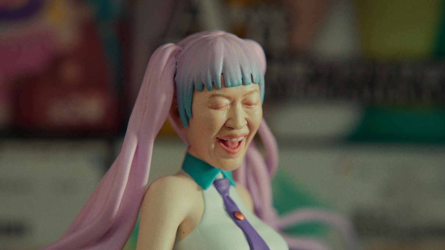 「フィギュアひたってオフじかん」編より。