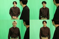 フジテレビ系「タイムレスマン」より。©︎フジテレビ