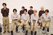 フジテレビ系「タイムレスマン」より。©︎フジテレビ