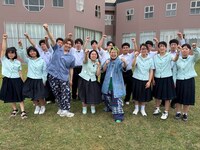 TBS系「30周年記念！さんま・玉緒のあんたの夢をかなえたろか夏休みSP」より。 ⒸTBS